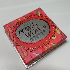 Benefit blush palette